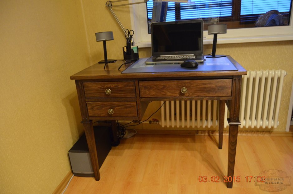 Рустикальный стиль мебель