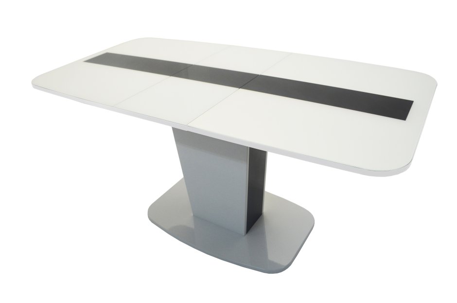 Кухонный стол Авалон-1 белый