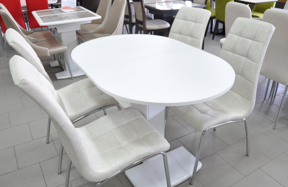 Стол Бергамо хофф