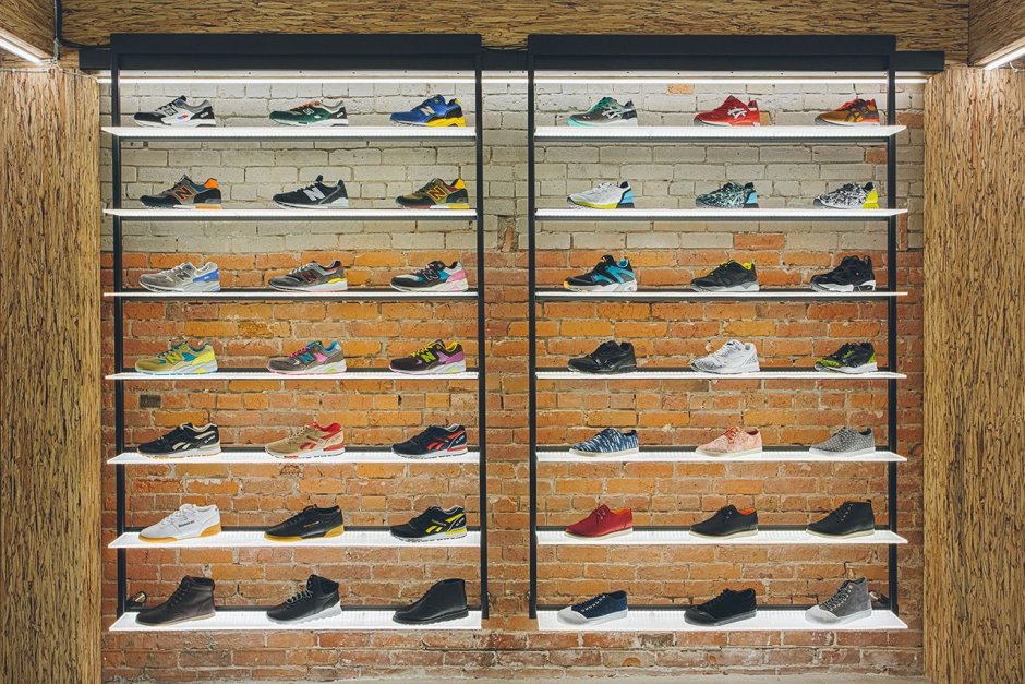 Торговое оборудование для магазина