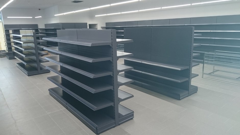 Стеллаж для метизов