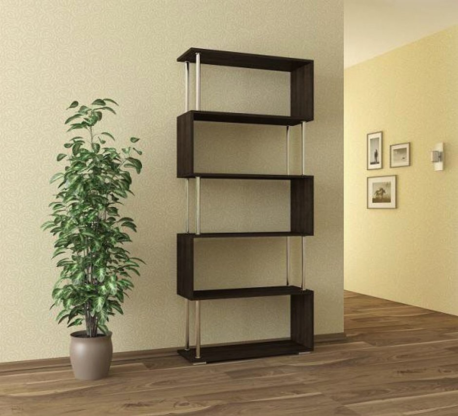 Полки для кроссовок в магазин