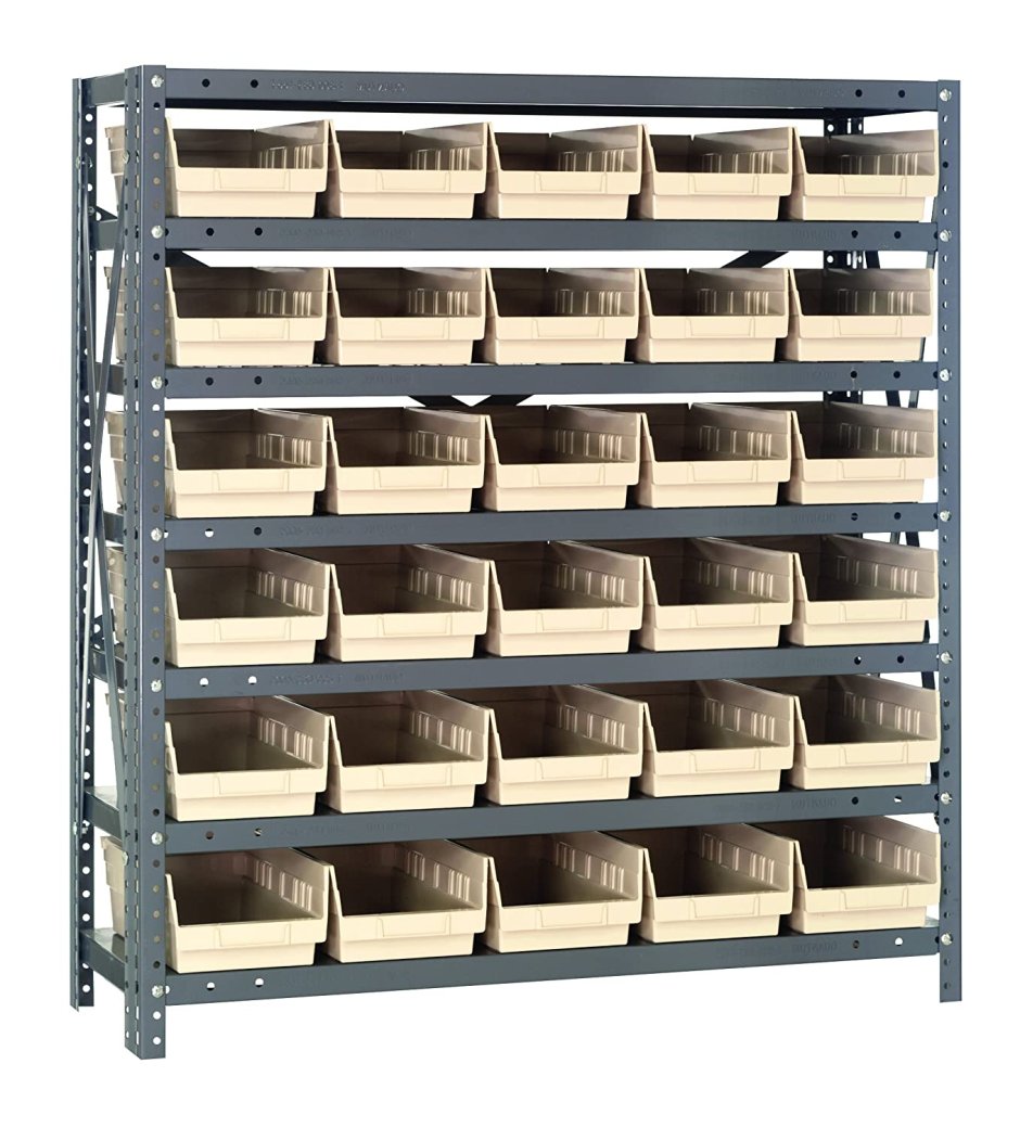 Стеллаж для материалов