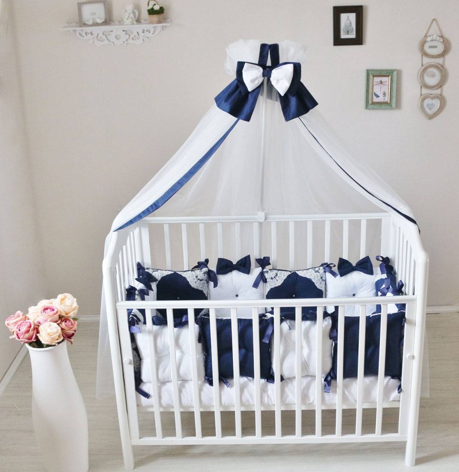 Кроватка для новорожденного