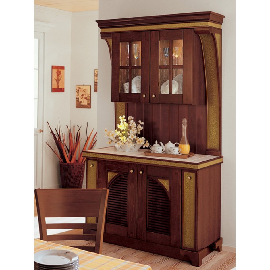 Буфет кухонный икеа