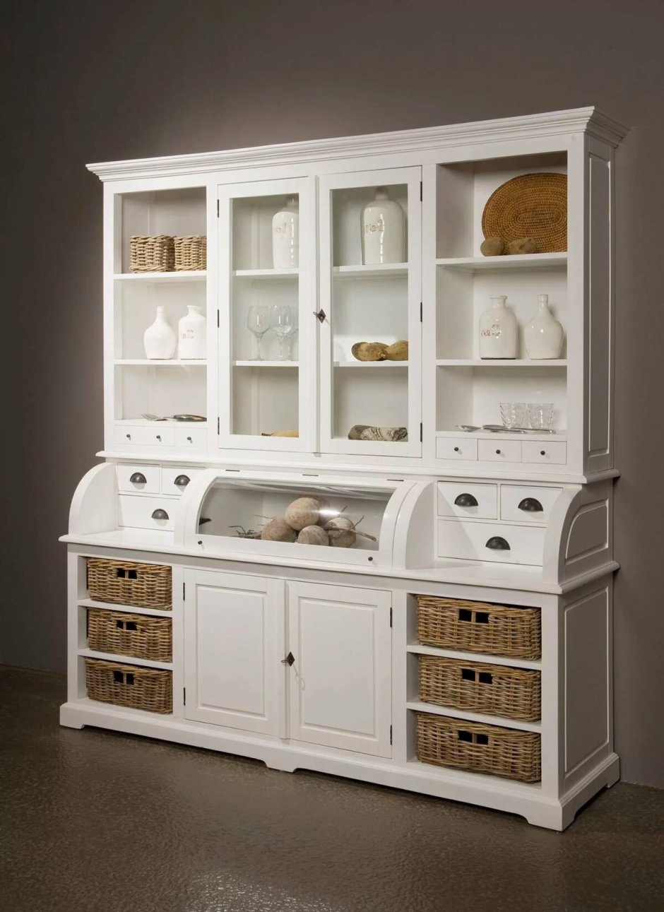 Современный буфет для кухни