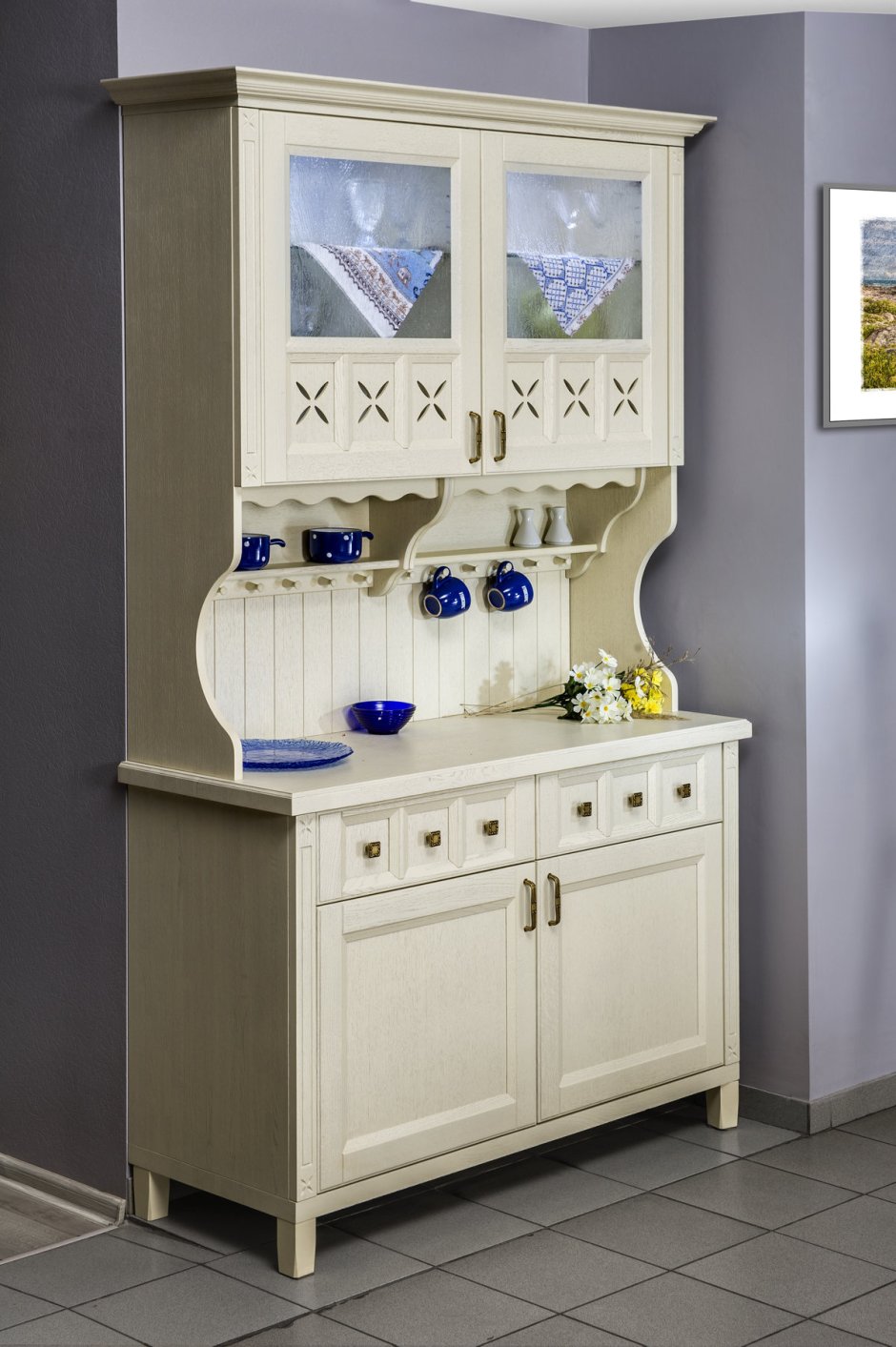 Икеа Будбин сервант