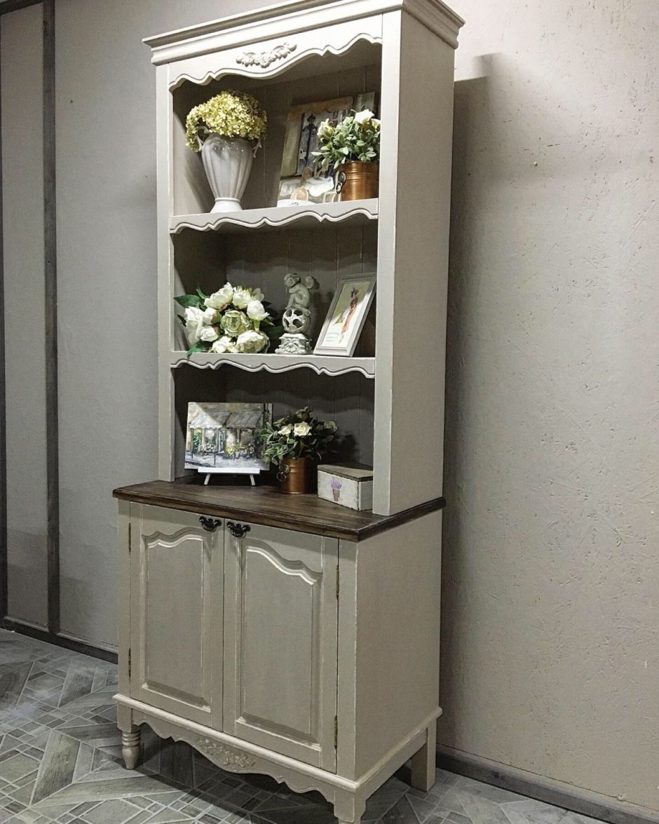 Кухонная мебель Скалли сервант