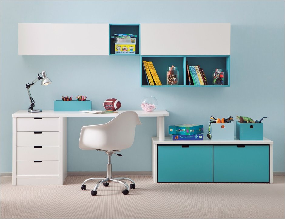 Полки для подростка