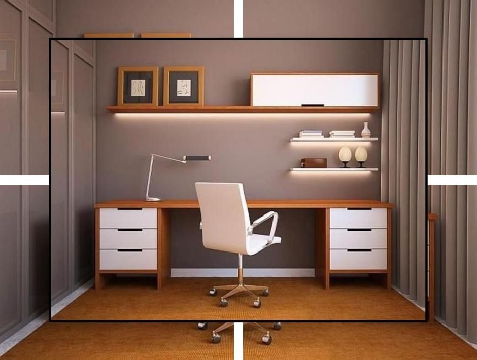 Письменный стол икеа п44т