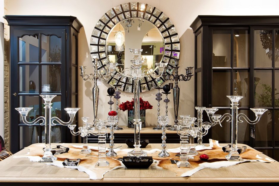 Зеркало ар-деко Винтаж