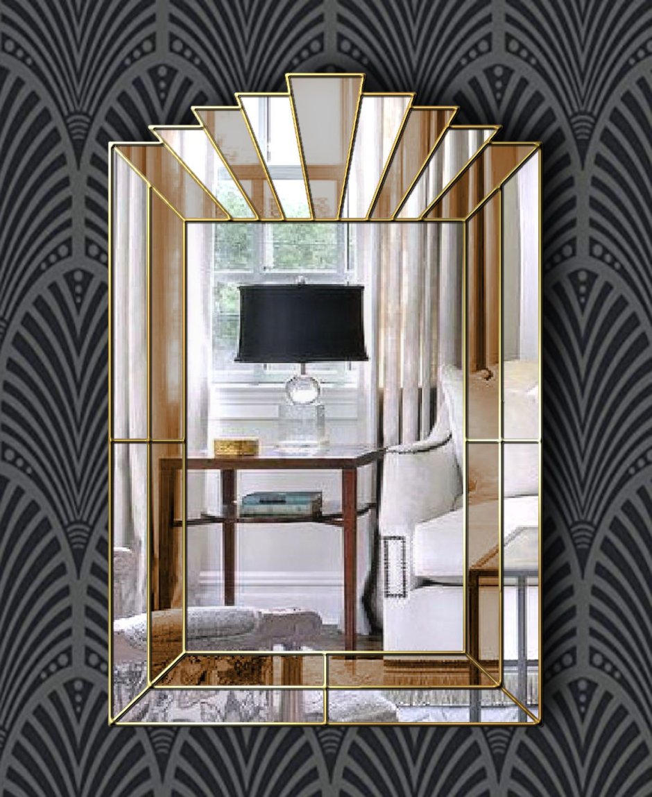 Зеркала арт-деко 90*150