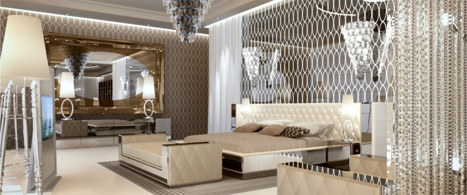 Visionnaire интерьер 2022