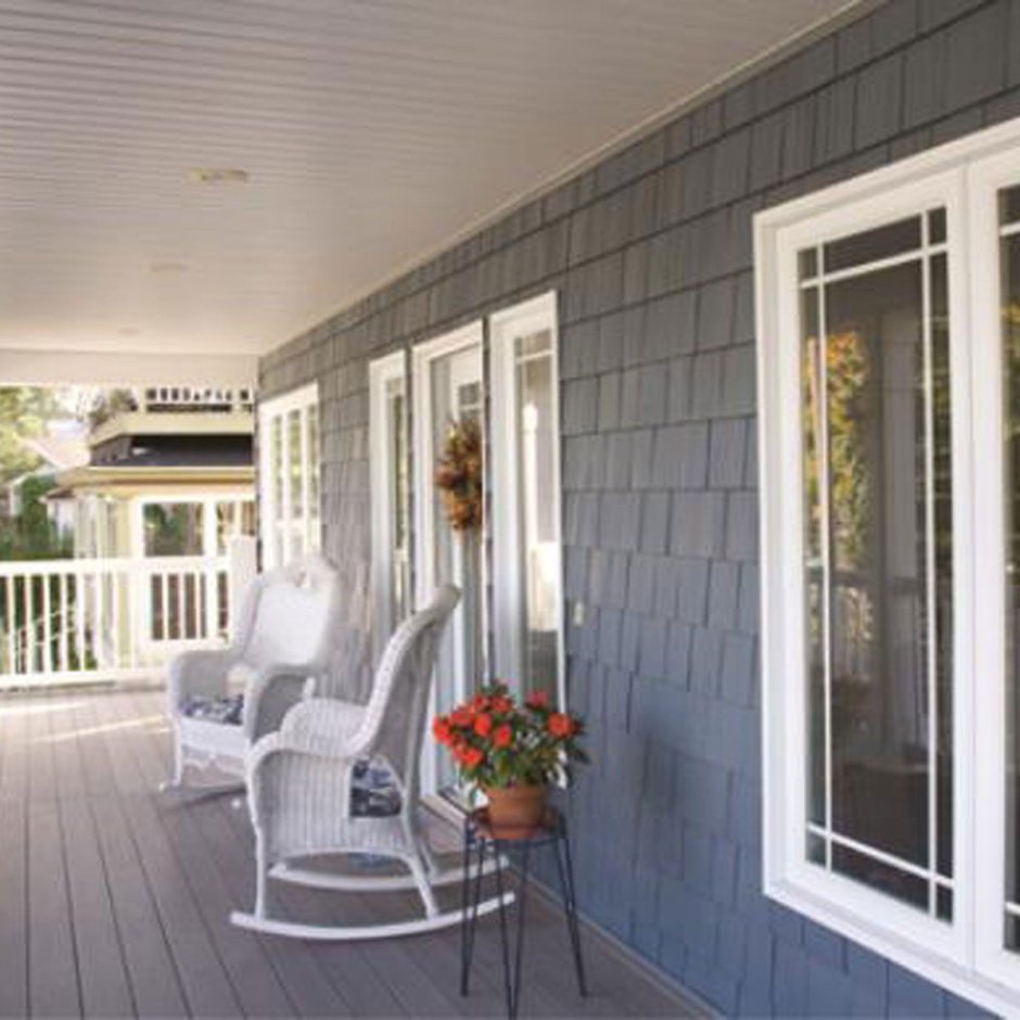 Панели для веранды