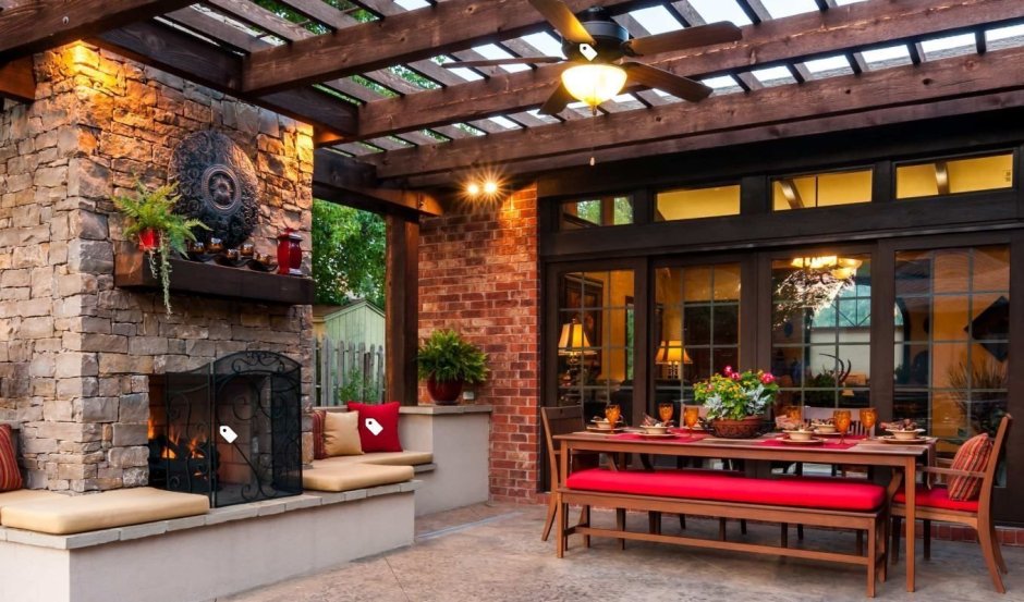 Барбекю комплекс Райкузи