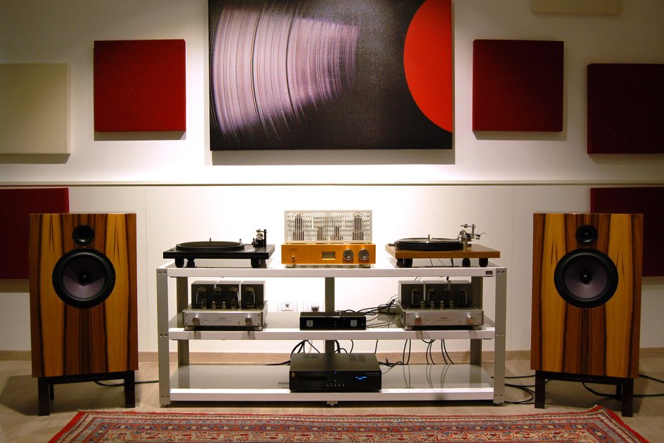 Студийные пластины