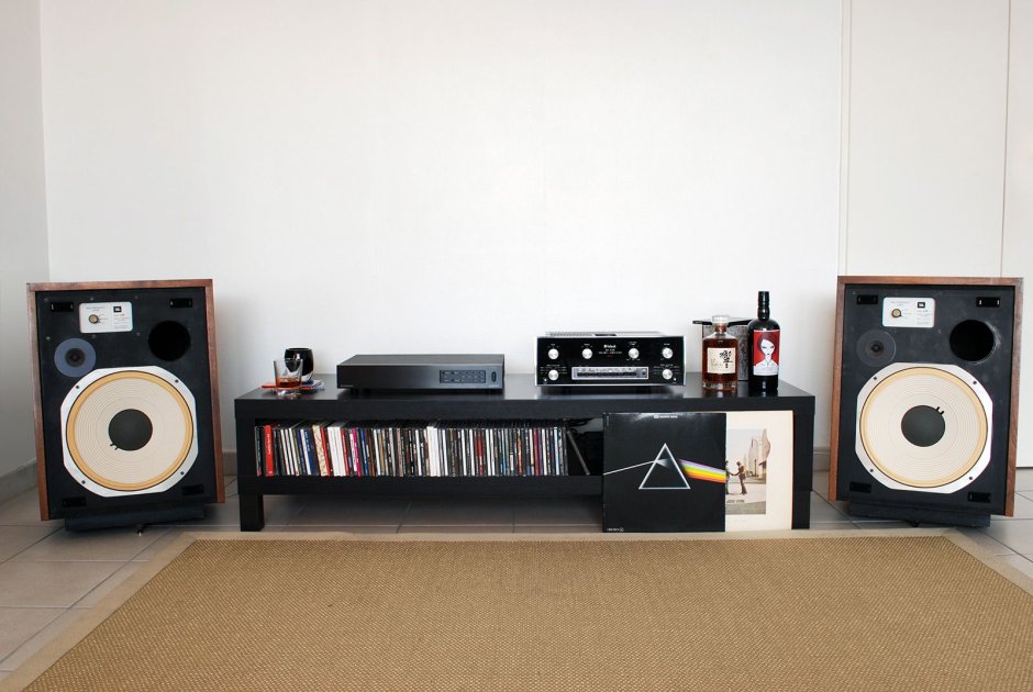 JBL аудиофил