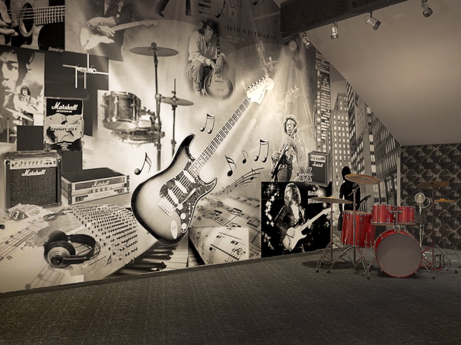 Акустическая система Sanctuary Audio sa-icp5