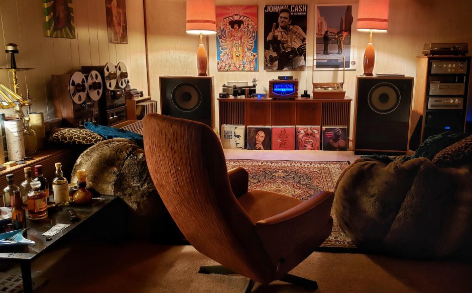 Чил комната