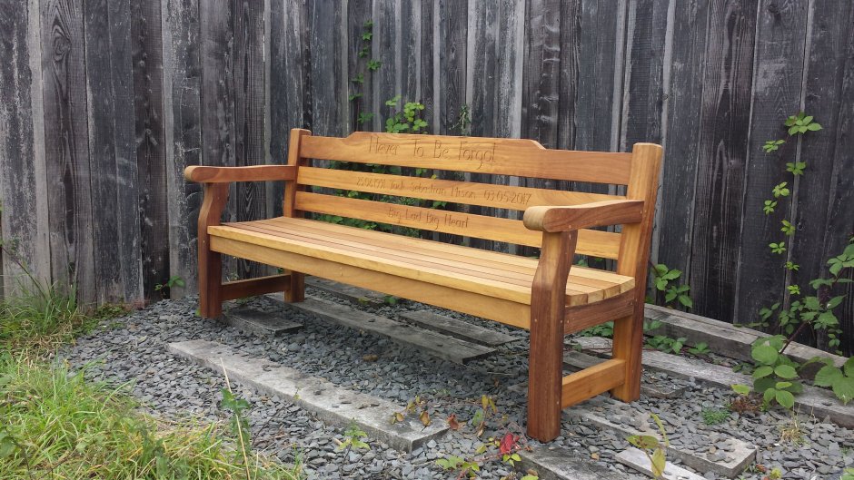 Журнальный стол Loft Bench