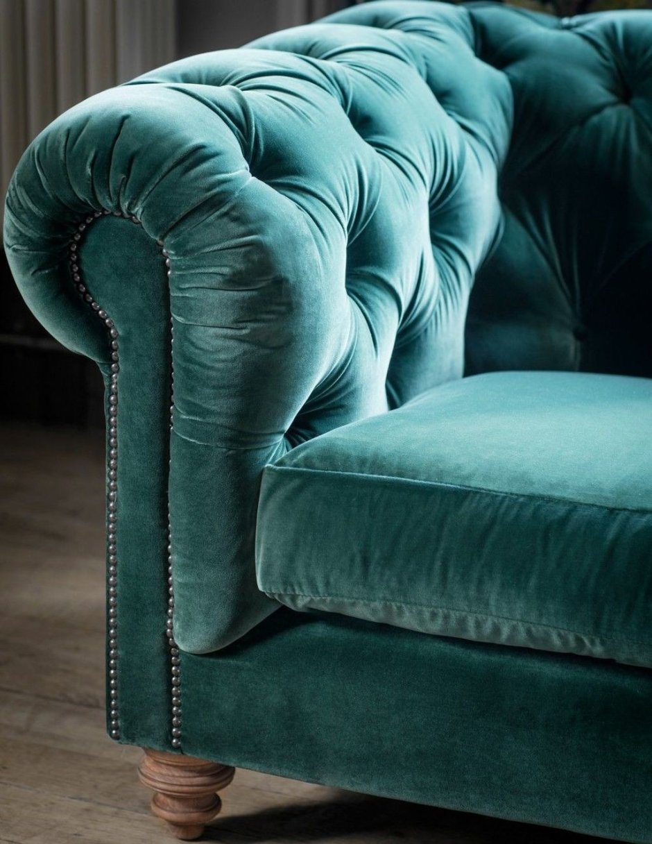 Ткань вельвет велюр