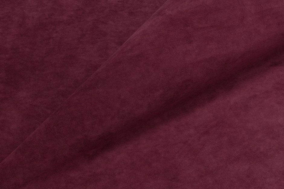 Бархат бордовый крэш
