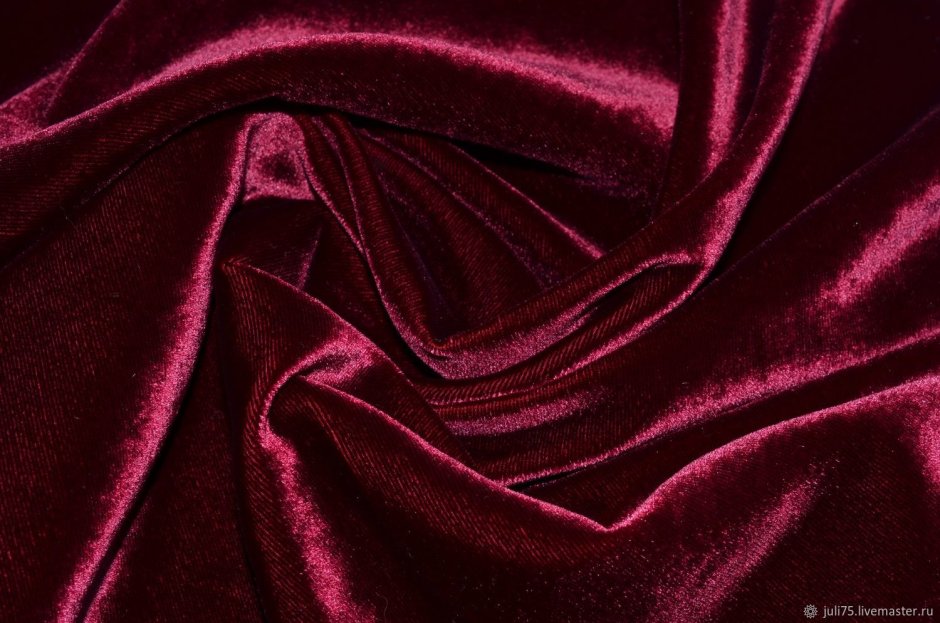 Лионский бархат