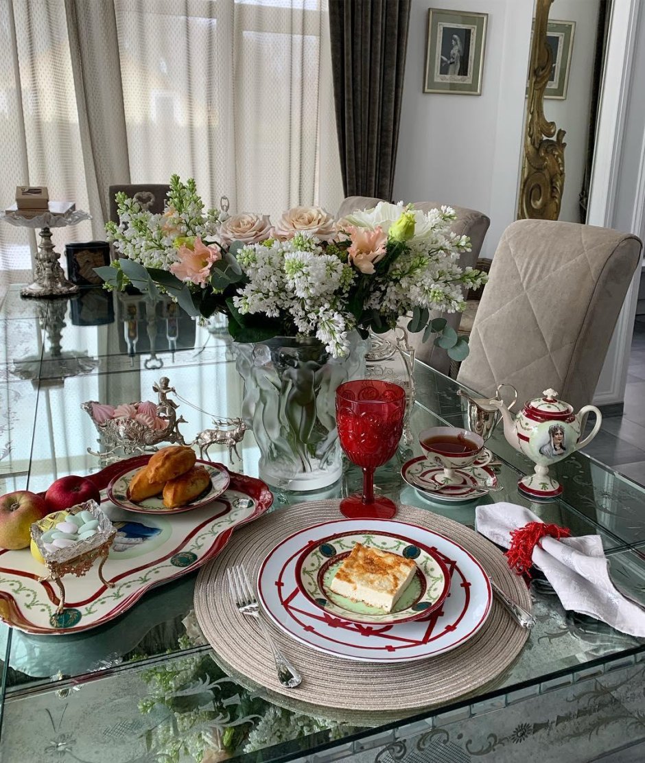 Завтраки Яны Рудковской