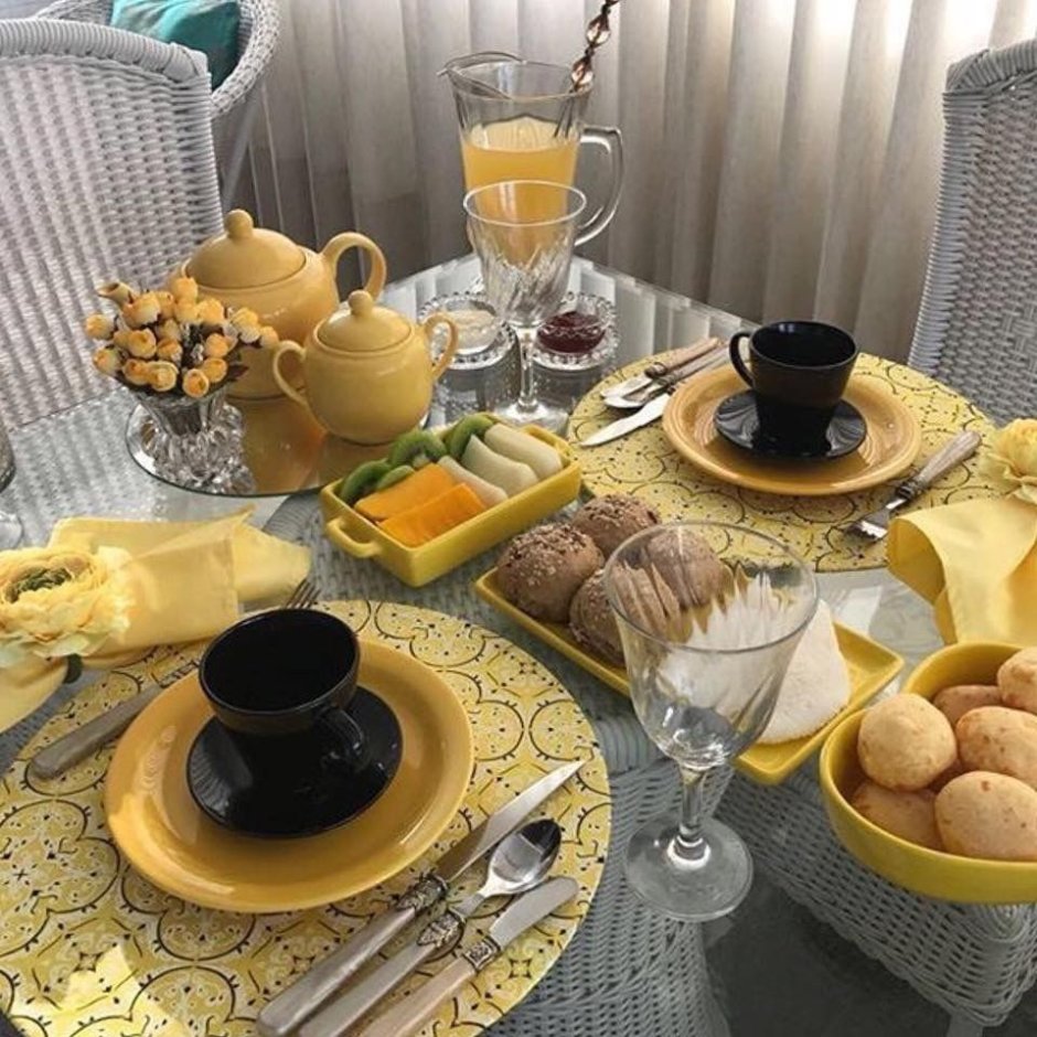 Декор для сервировки стола