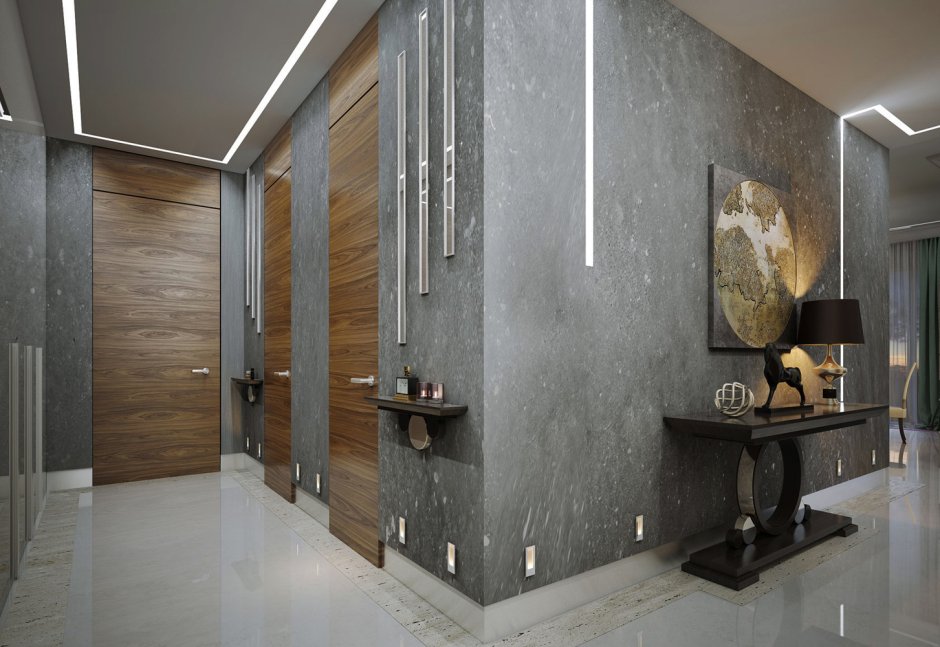 Derufa штукатурка под бетон