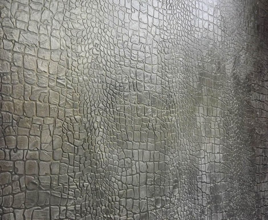 Декоративная штукатурка под кожу