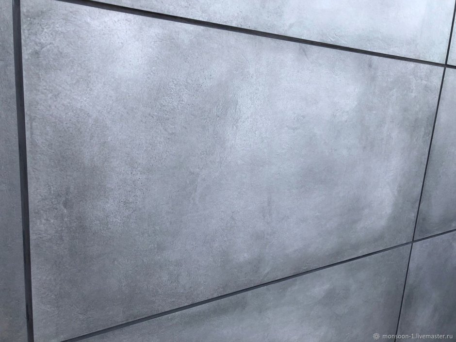 Бетонные панели d600