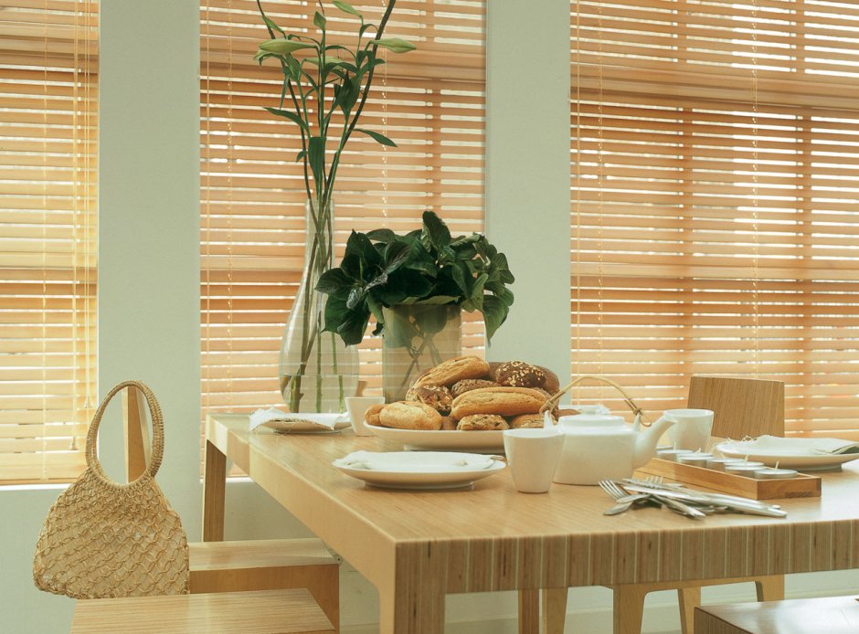 Жалюзи Эскар горизонтальные