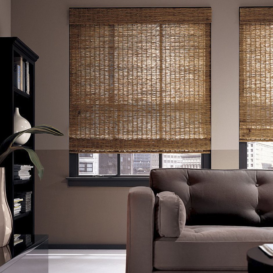 Hunter Douglas рулонные шторы