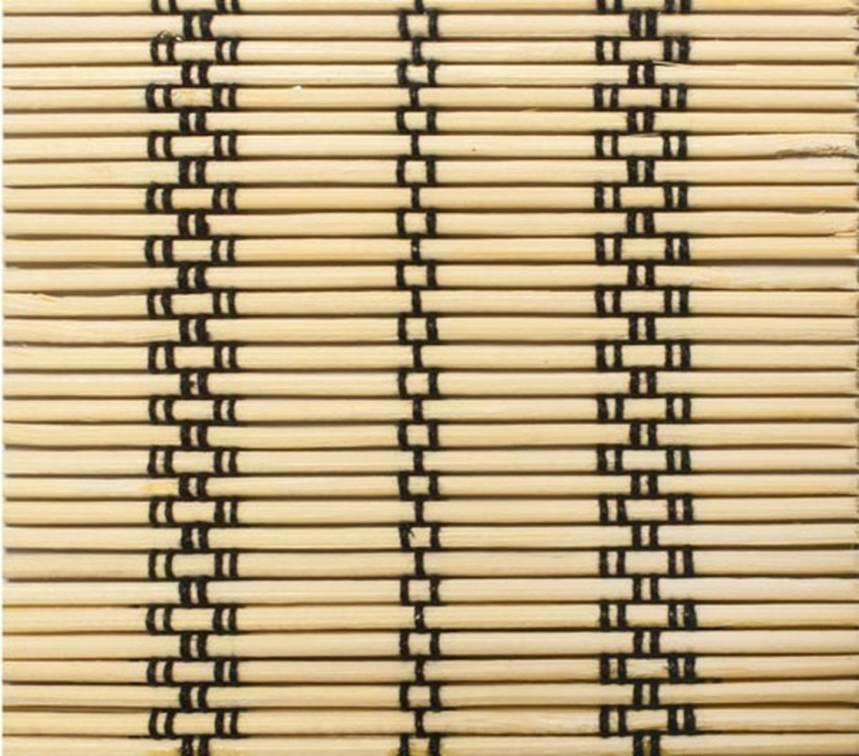 Штора рулонная Эскар "бамбук"