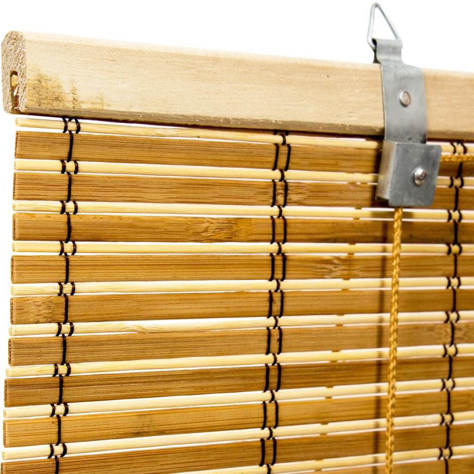 Штора рулонная «бамбук» 60х160