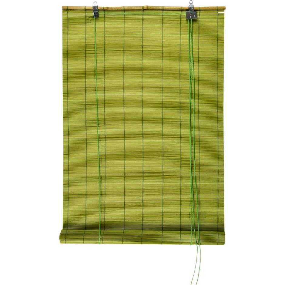 Штора рулонная «бамбук» 60х160