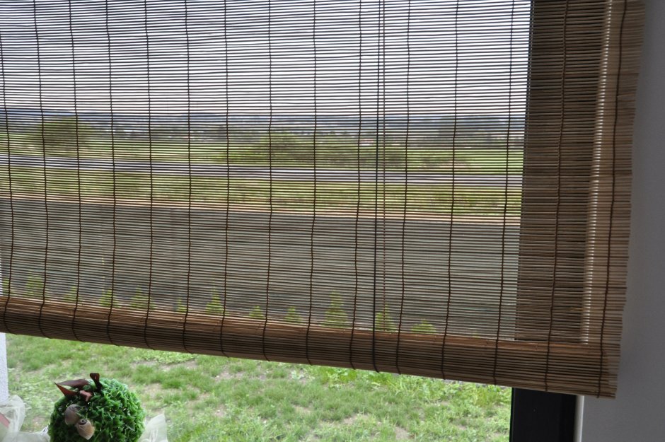 Бамбуковые жалюзи Карибы