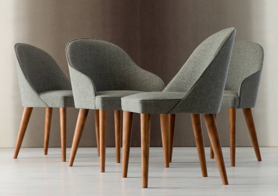 Berto Salotti. Стул Jackie