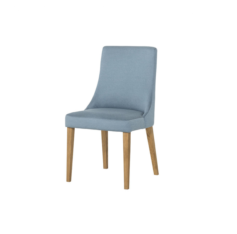 Стул Lora u-9018 Blue/голубой