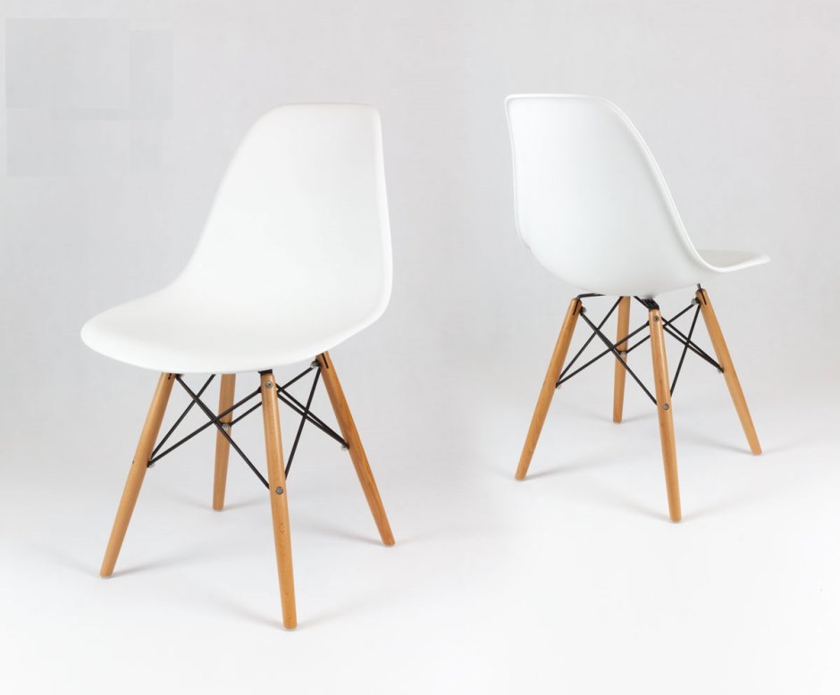 Стул Style DSW белый