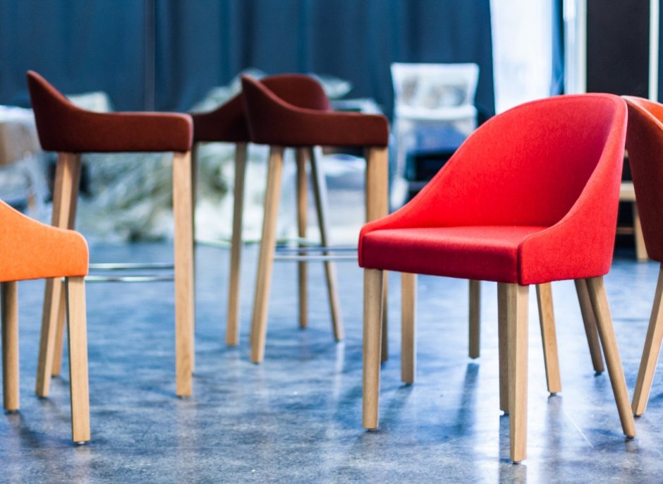 Стул Эрик ресторация