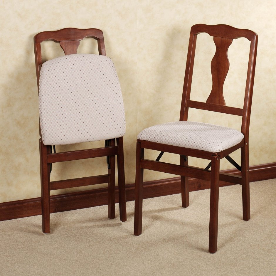 Dining Chair Folding DIY