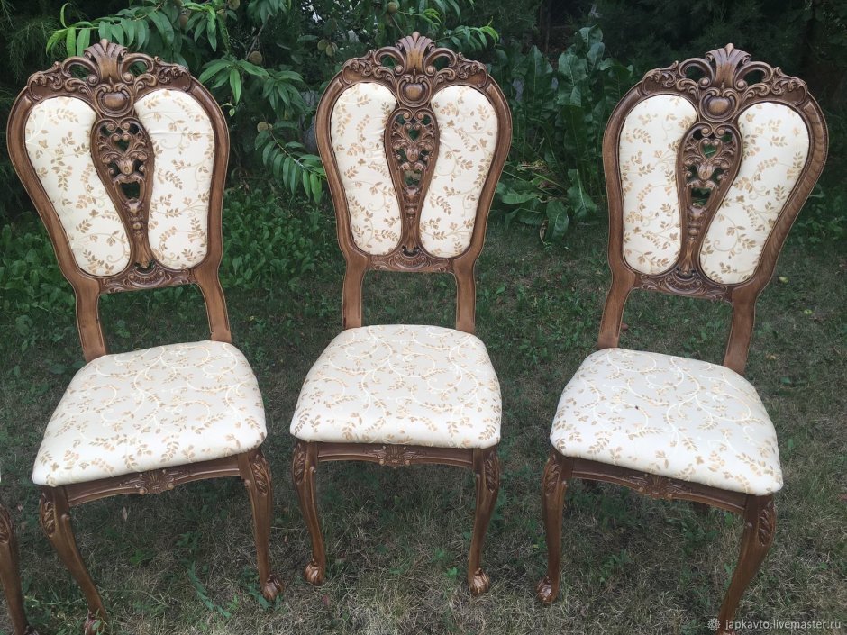 Прорезной стул Sella