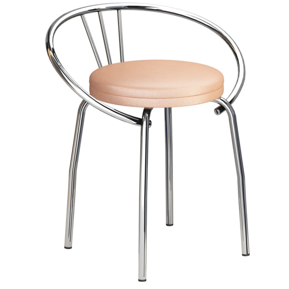 Табурет "блюз" №56 металлик