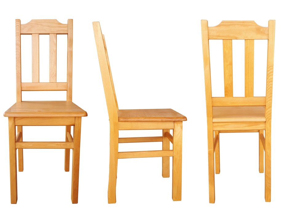 Стул деревянный икеа Ивар