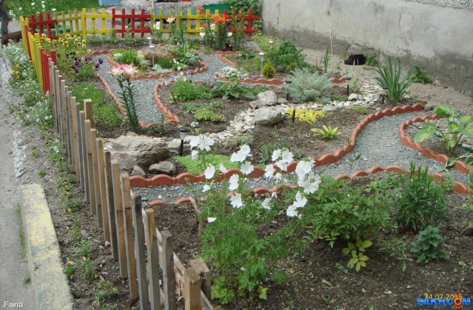 Бордюрная лента Park 256012