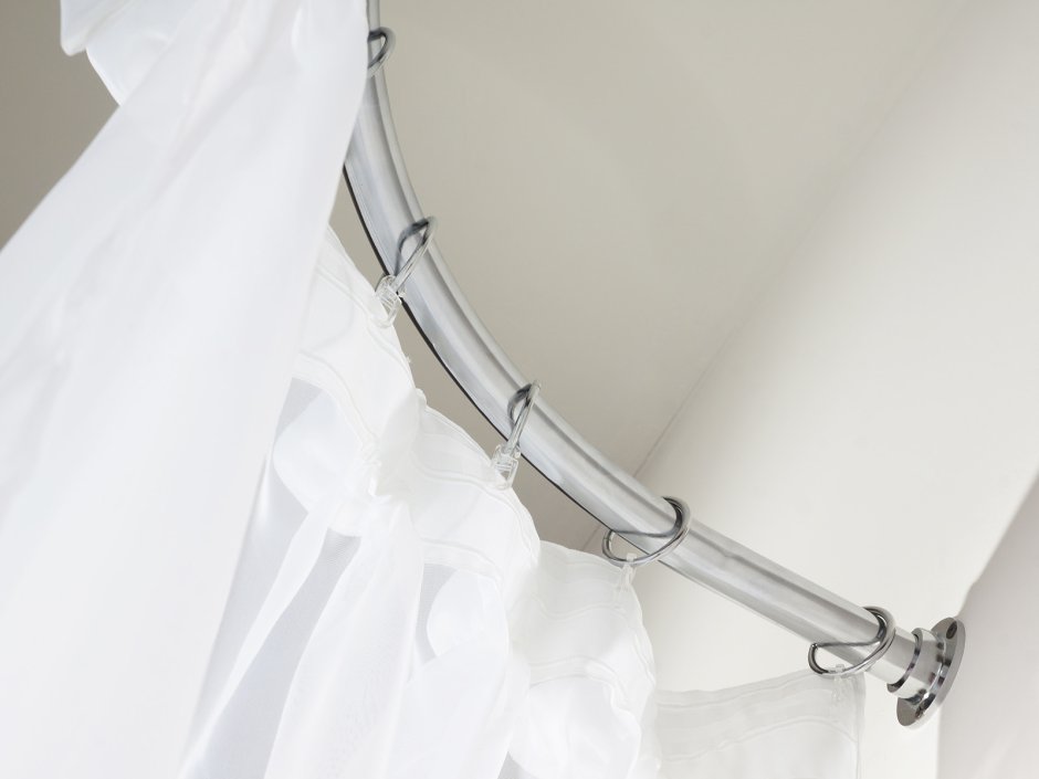 Крепеж для балдахина на стену