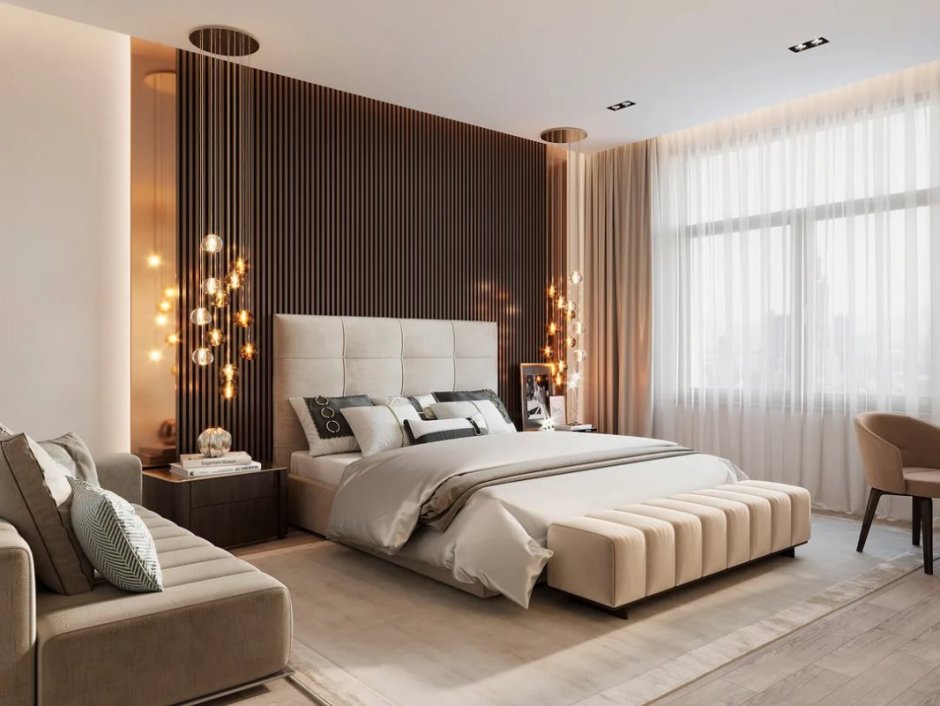 3д визуализация интерьера