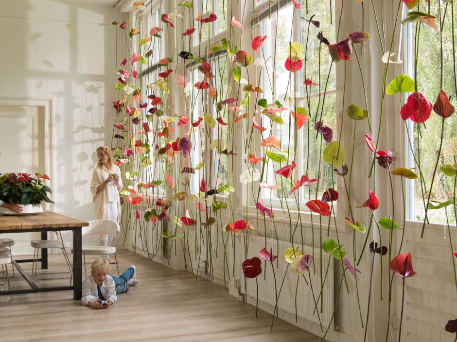 Весенний декор